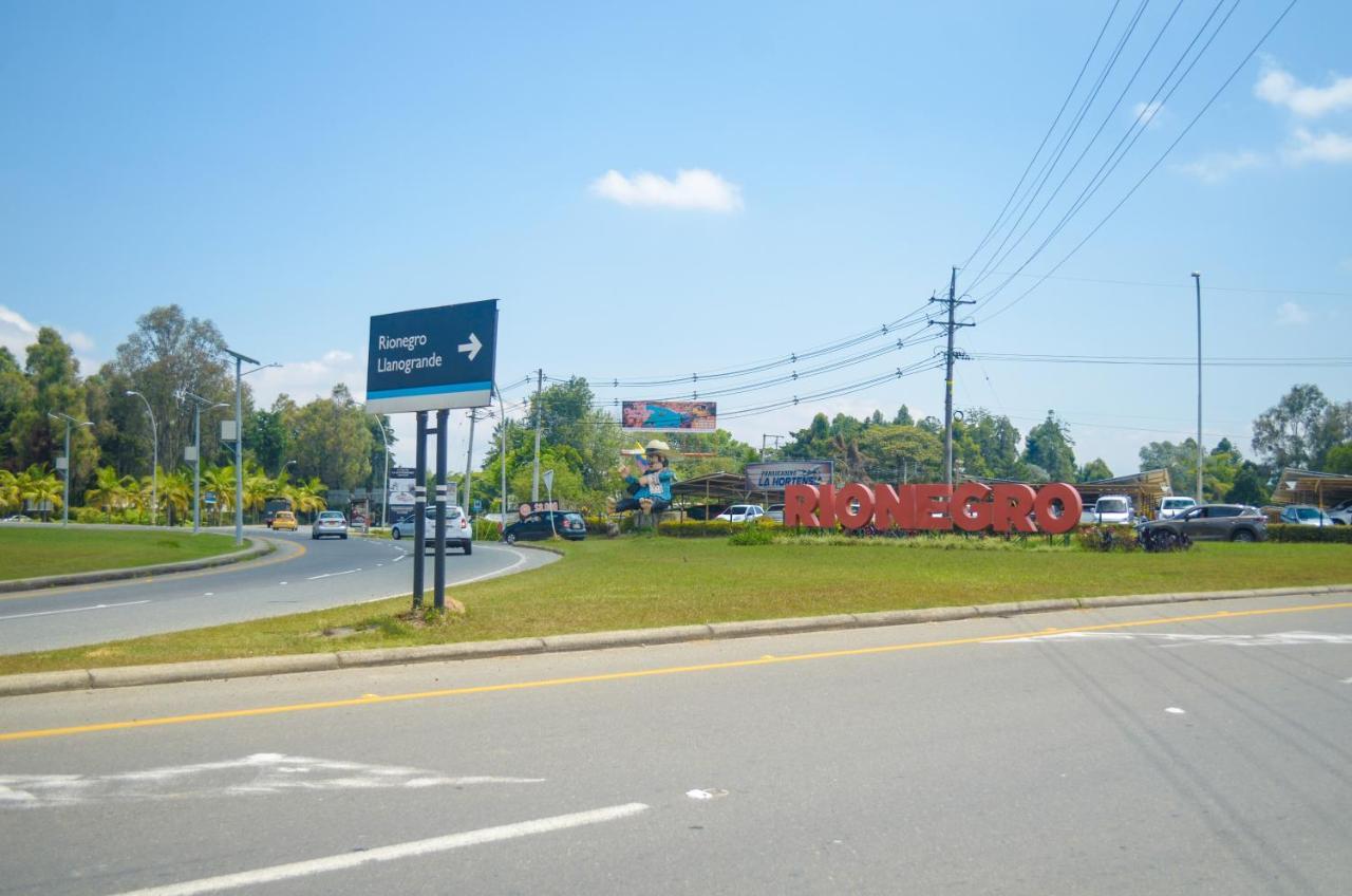 Llanogrande Airport By Bernalo Hotels Rionegro Exterior photo