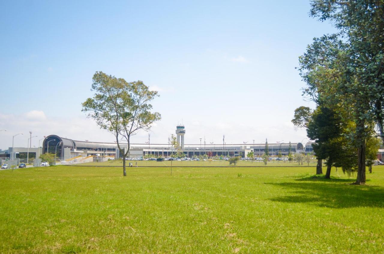 Llanogrande Airport By Bernalo Hotels Rionegro Exterior photo