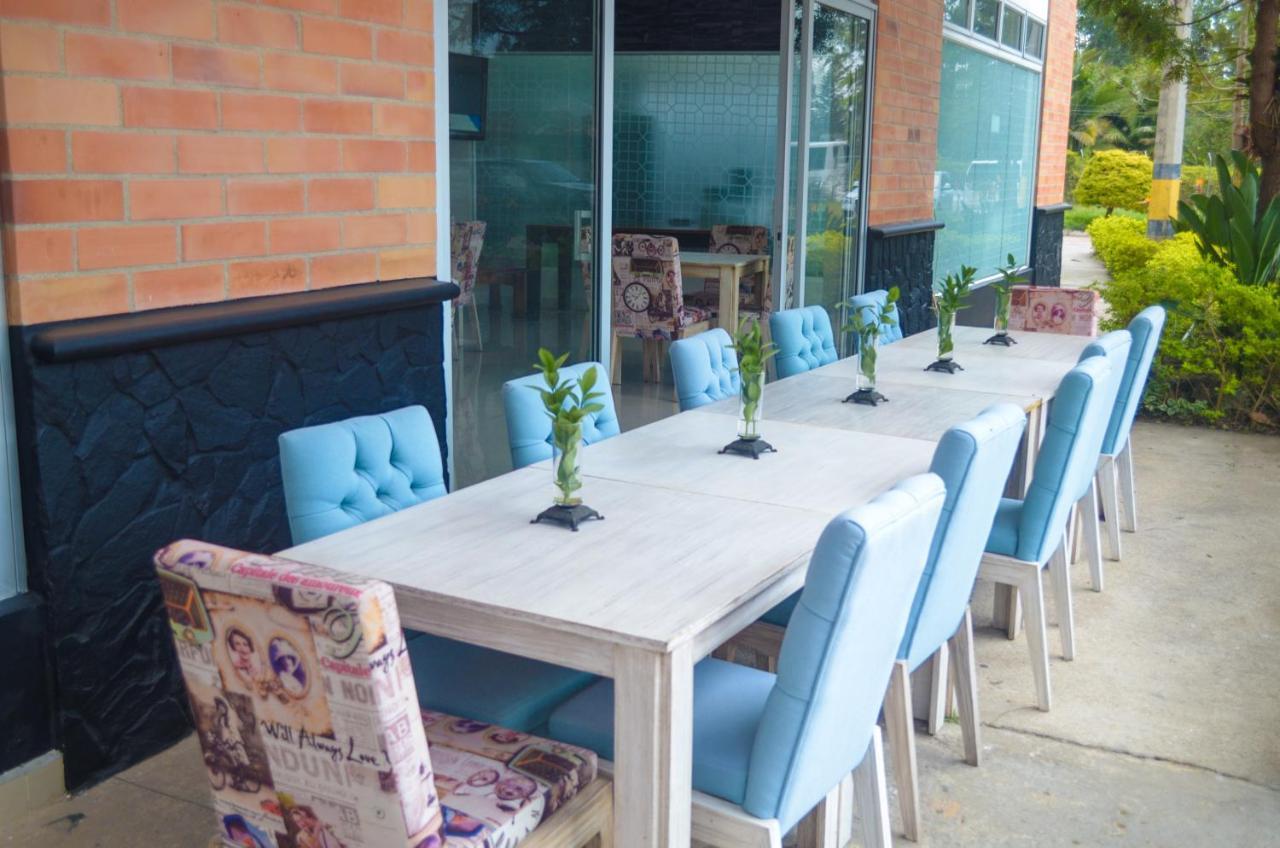 Llanogrande Airport By Bernalo Hotels Rionegro Exterior photo