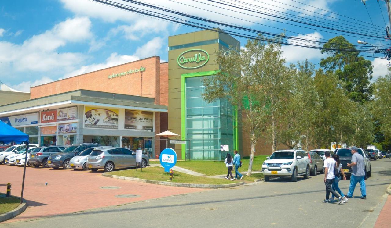 Llanogrande Airport By Bernalo Hotels Rionegro Exterior photo