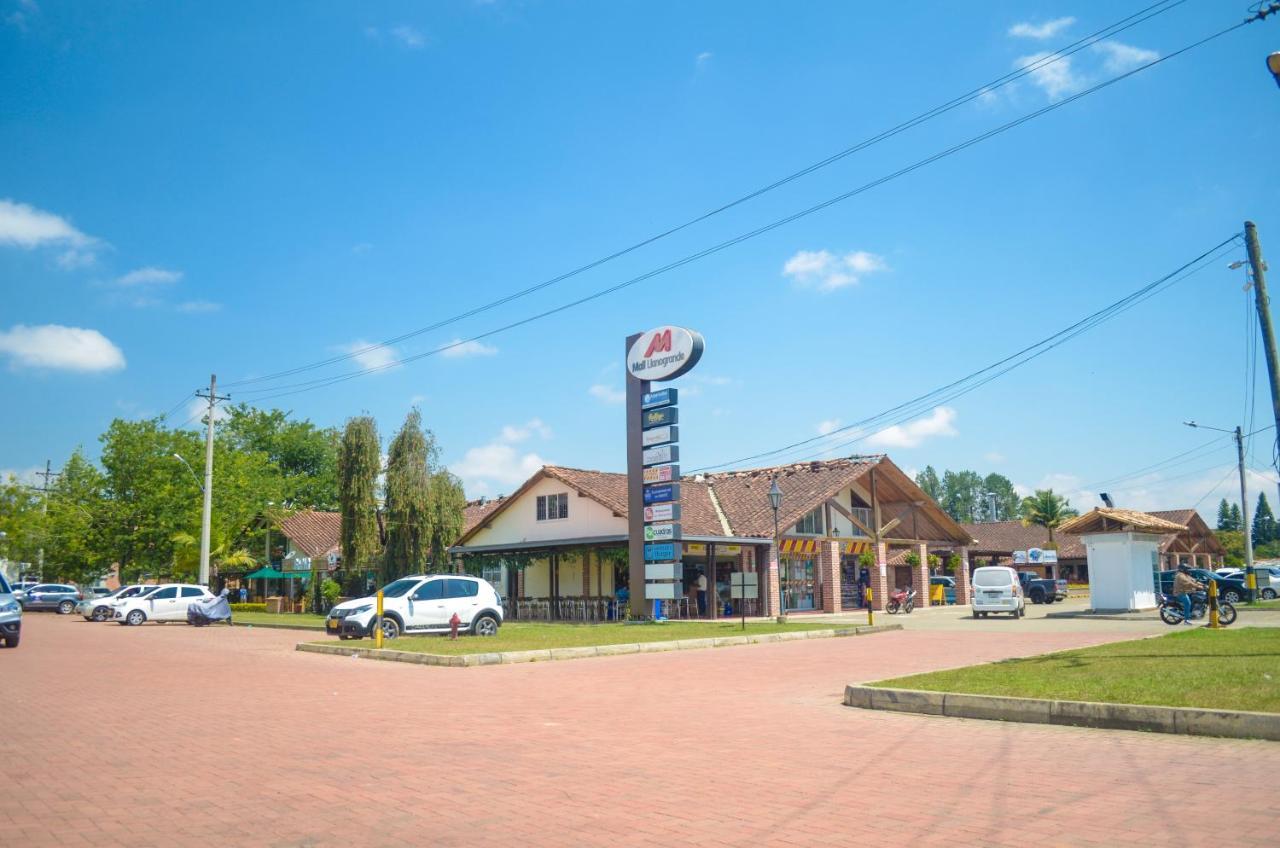 Llanogrande Airport By Bernalo Hotels Rionegro Exterior photo