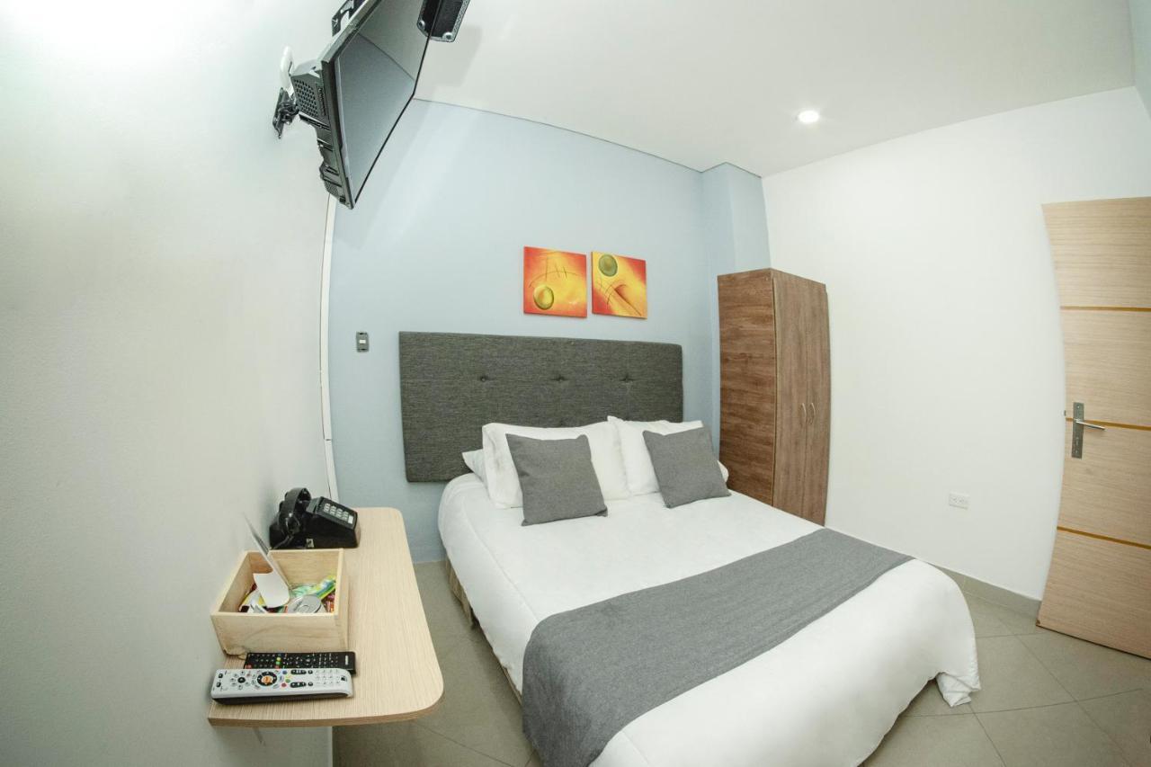 Llanogrande Airport By Bernalo Hotels Rionegro Exterior photo