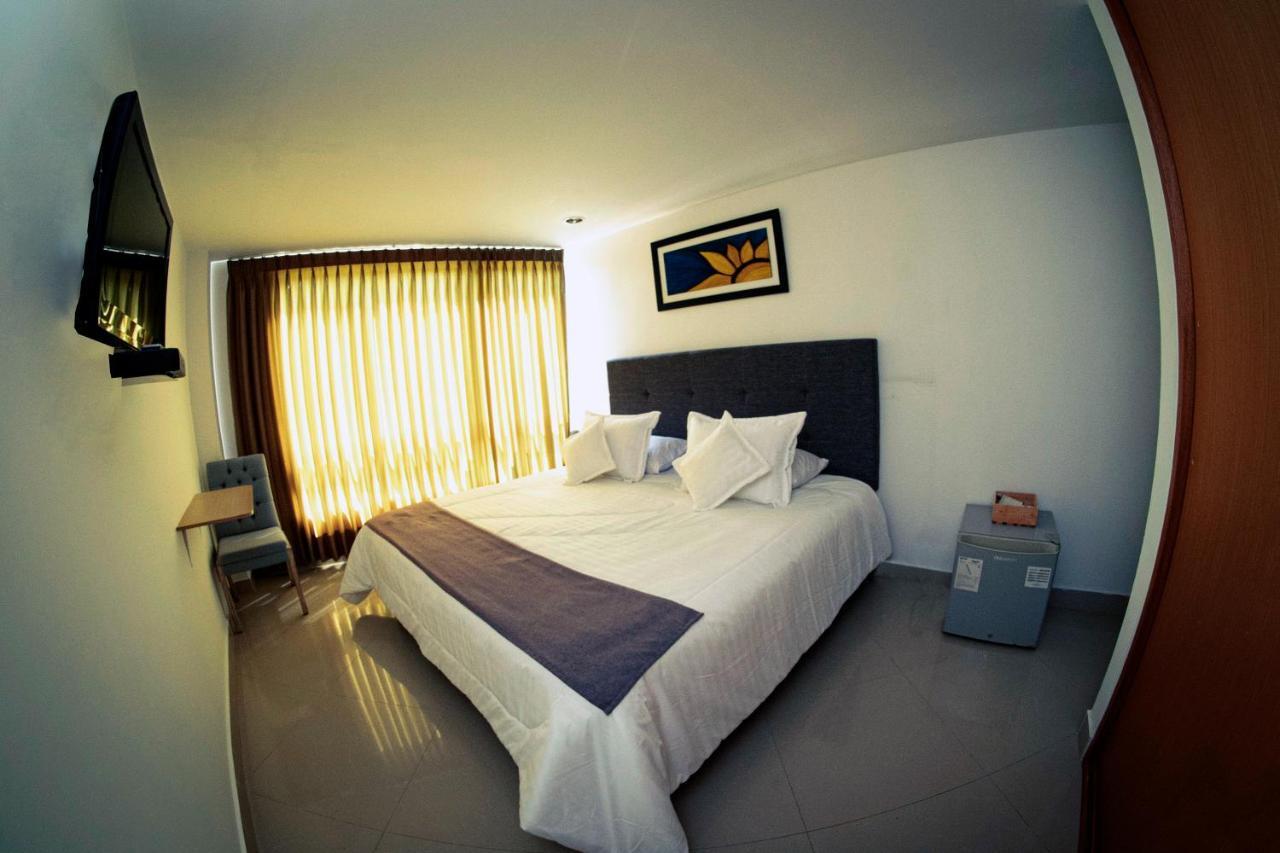 Llanogrande Airport By Bernalo Hotels Rionegro Exterior photo