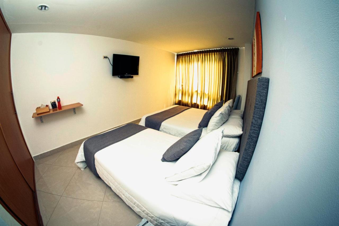 Llanogrande Airport By Bernalo Hotels Rionegro Exterior photo